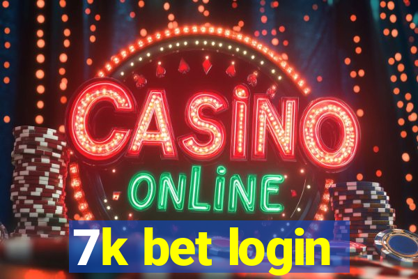 7k bet login